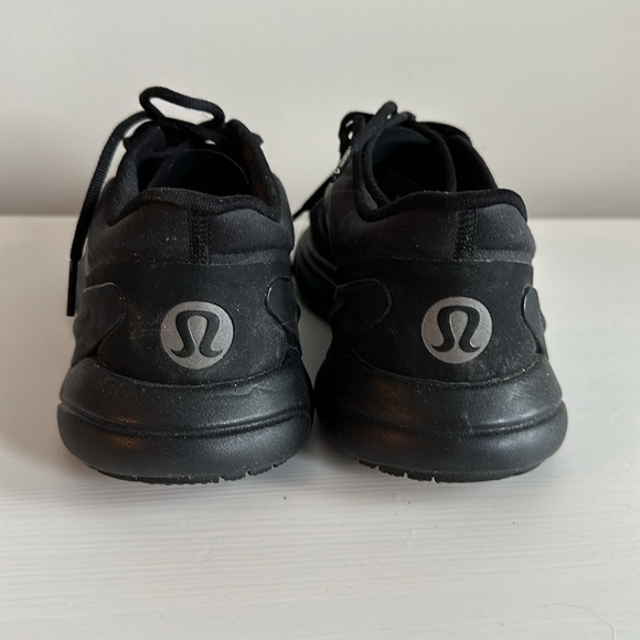 Lululemon Blissfeel Women's Running Shoe in Black/Black/Black - Picture 4 of 7